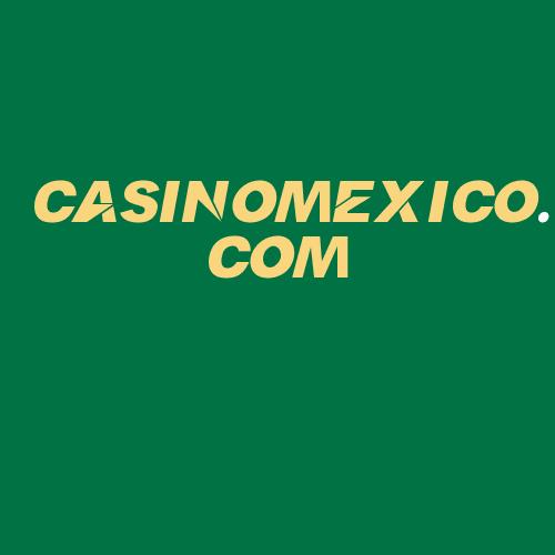 Logo da CASINOMEXICO